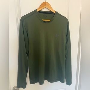 Men’s mountain hard wear lightweight shirt